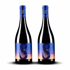 SCHWADERER WINES - Pack x 2 Syrah/Viognier Schwaderer