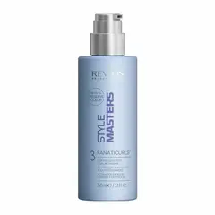 REVLON - Crema Activadora De Rizos Fuertes Fanaticurls 150 Ml