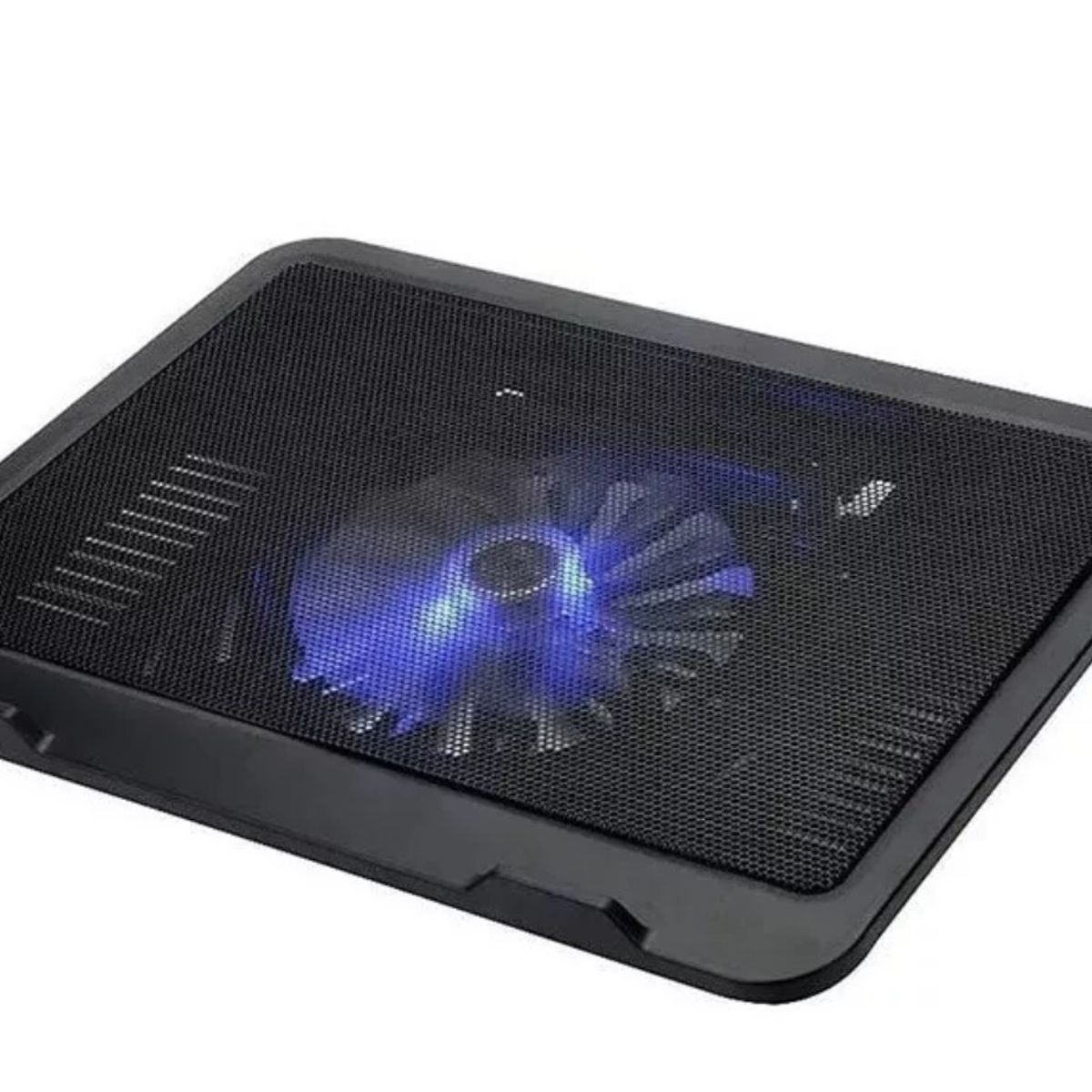 GENERICO - Base Enfriadora Notebook Ventilador Para Notebook Usb Mesa PACKX2