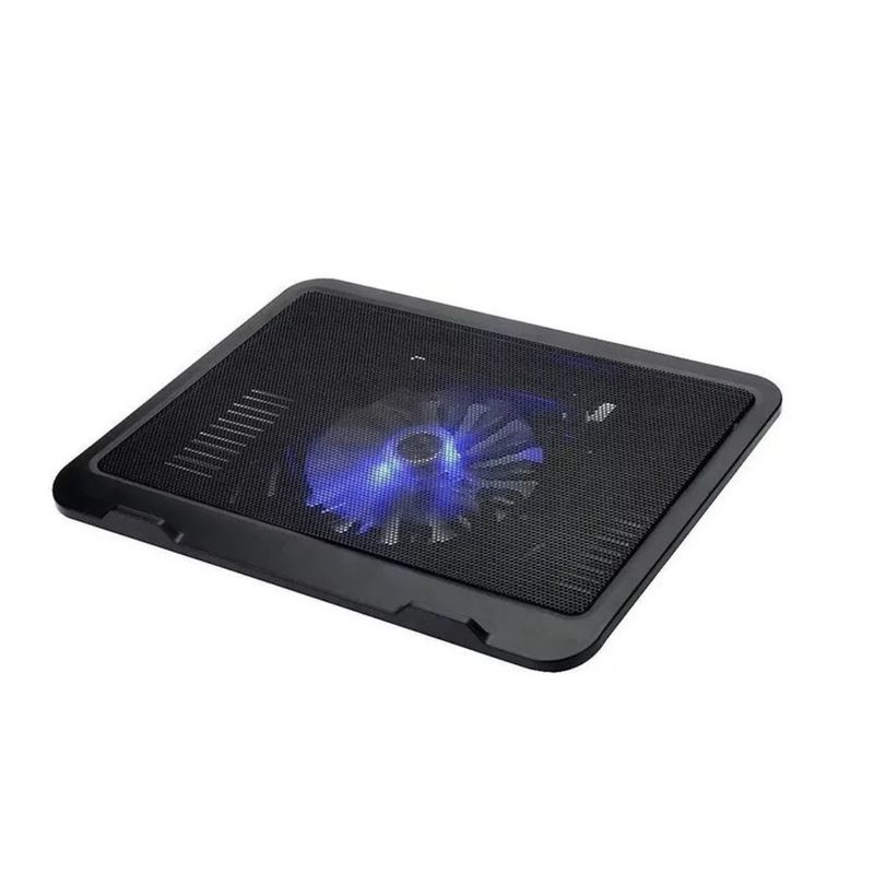 GENERICO - Base Enfriadora Notebook Ventilador Para Notebook Usb Mesa PACKX2