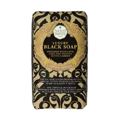 NESTI DANTE - Jabón Barra Luxury Black 250 g
