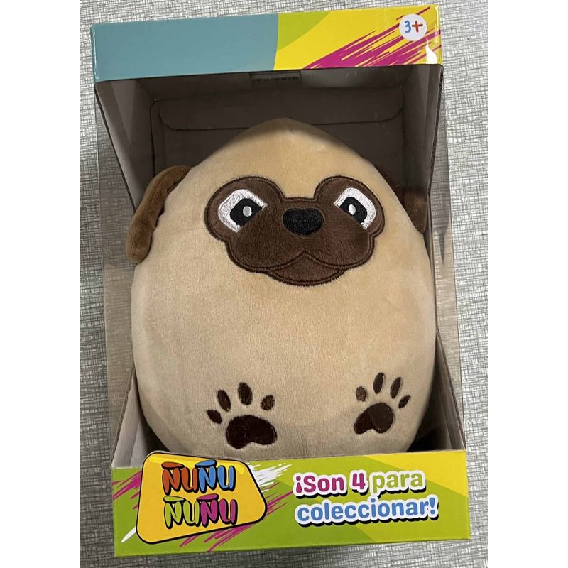 GENERICO - PELUCHE PERRO ÑU ÑU ÑU ÑU