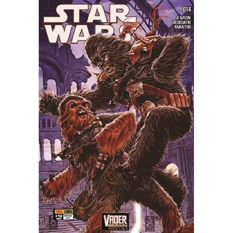 PANINI - Star Wars 2015 N14