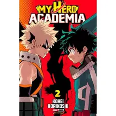 PANINI - MY HERO ACADEMIA NO. 2