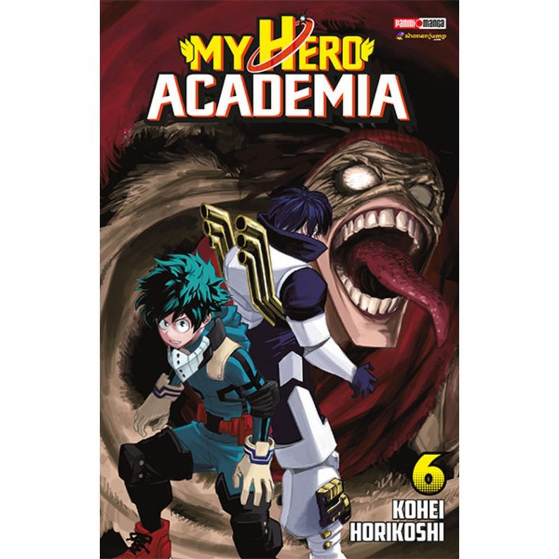 PANINI - MY HERO ACADEMIA NO. 6