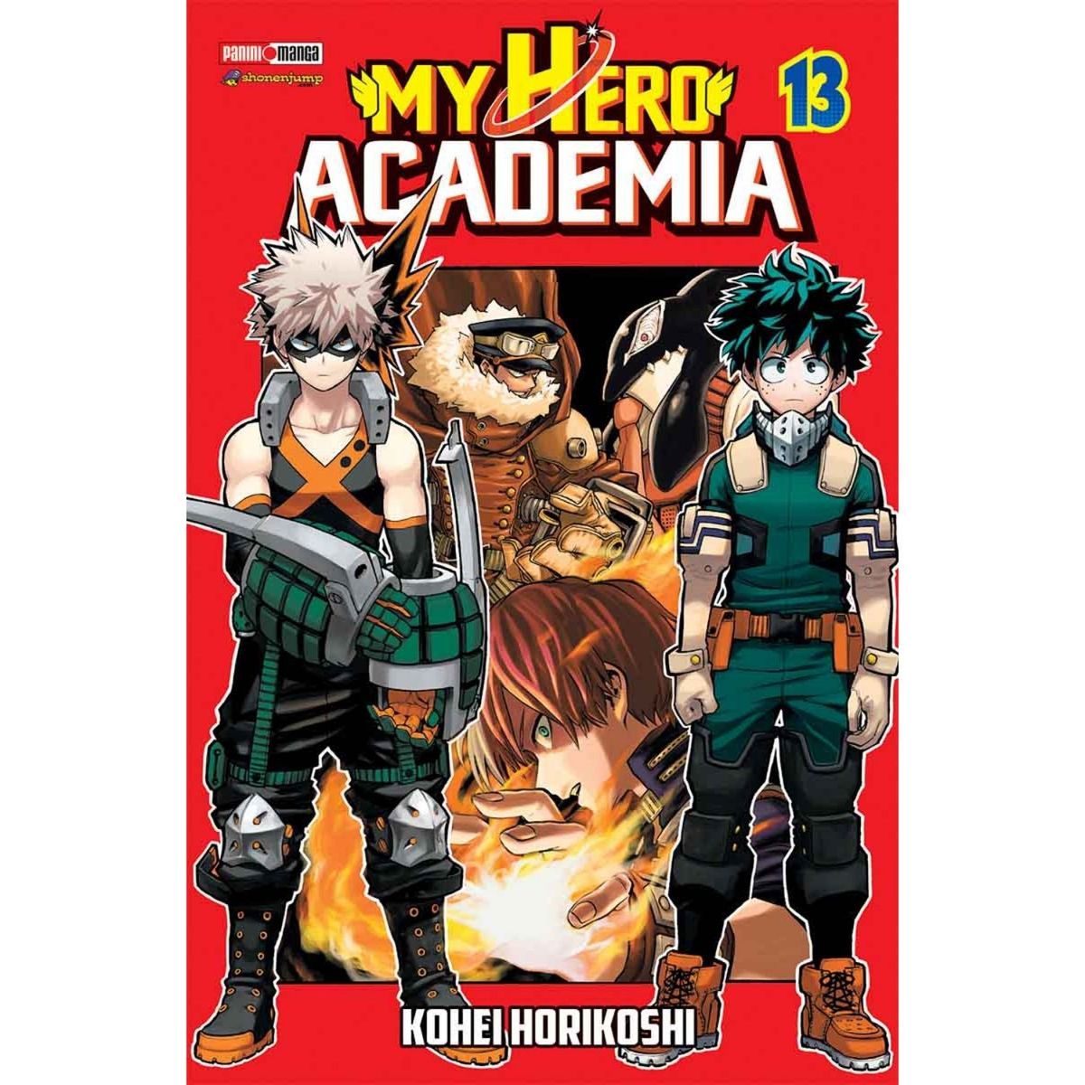 PANINI - My Hero Academia No. 13