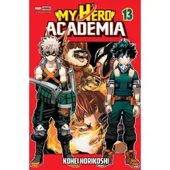PANINI - My Hero Academia No. 13