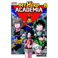 PANINI - My Hero Academia No. 8