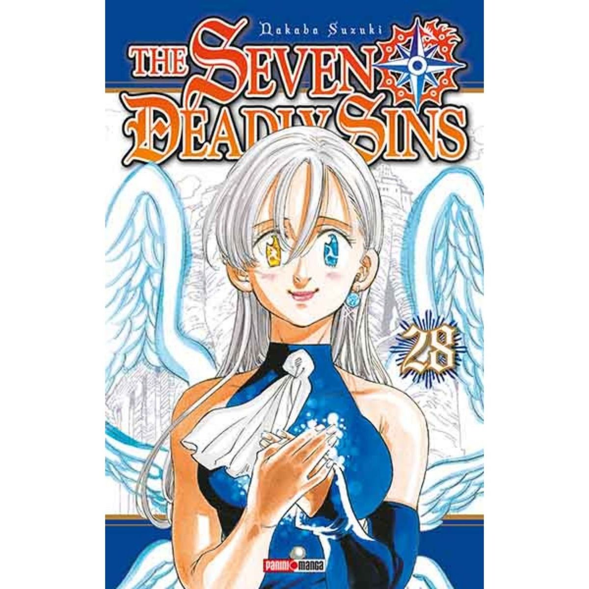 PANINI - The Seven Deadly Sins N28