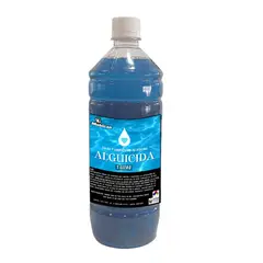 MOHICAN - ALGUICIDA PARA PISCINA LIQUIDO 1 LTS