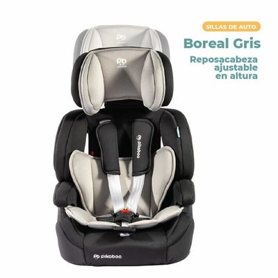 Imagen 2 del producto Silla de Auto Butaca Boreal Gris
