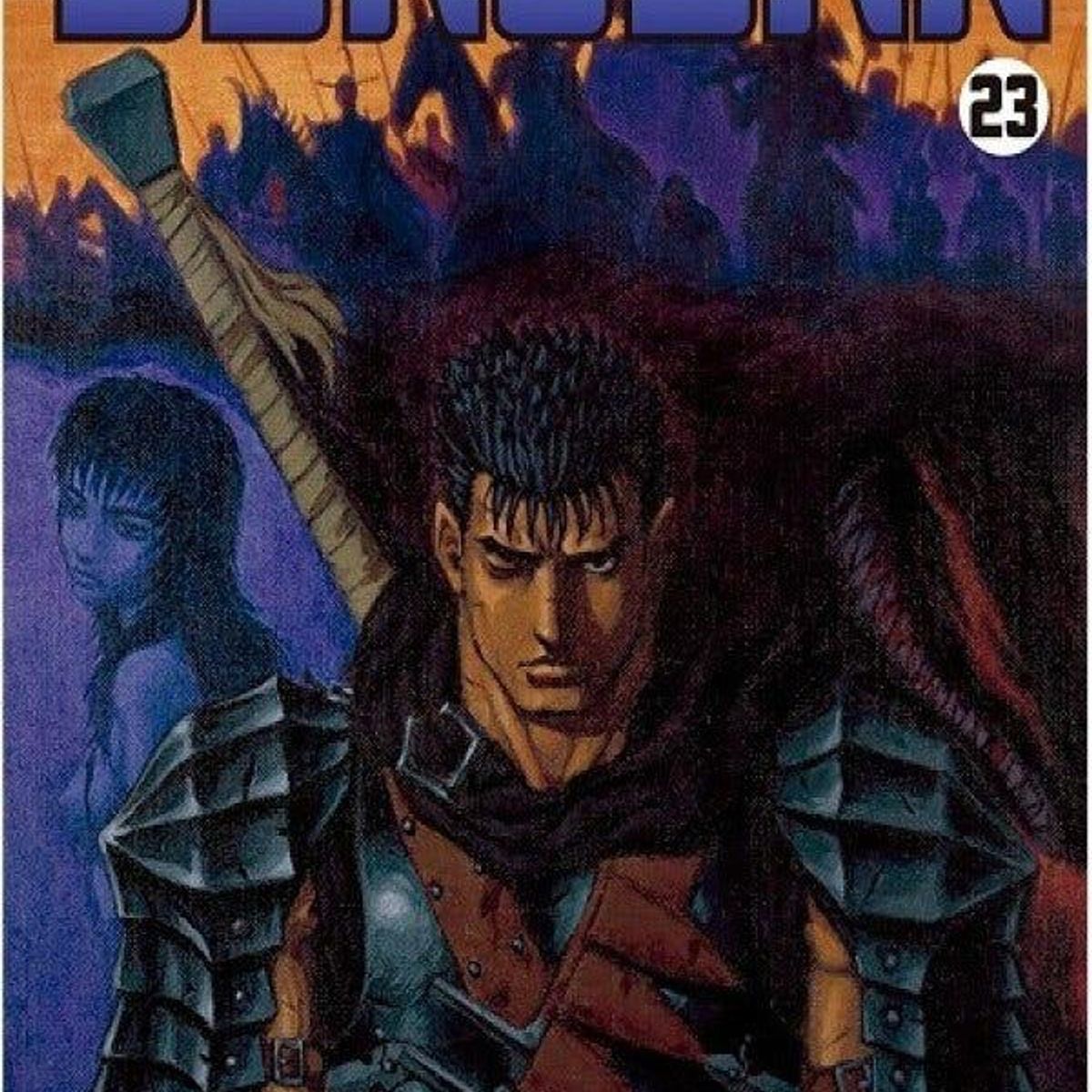 PANINI - BERSERK N23