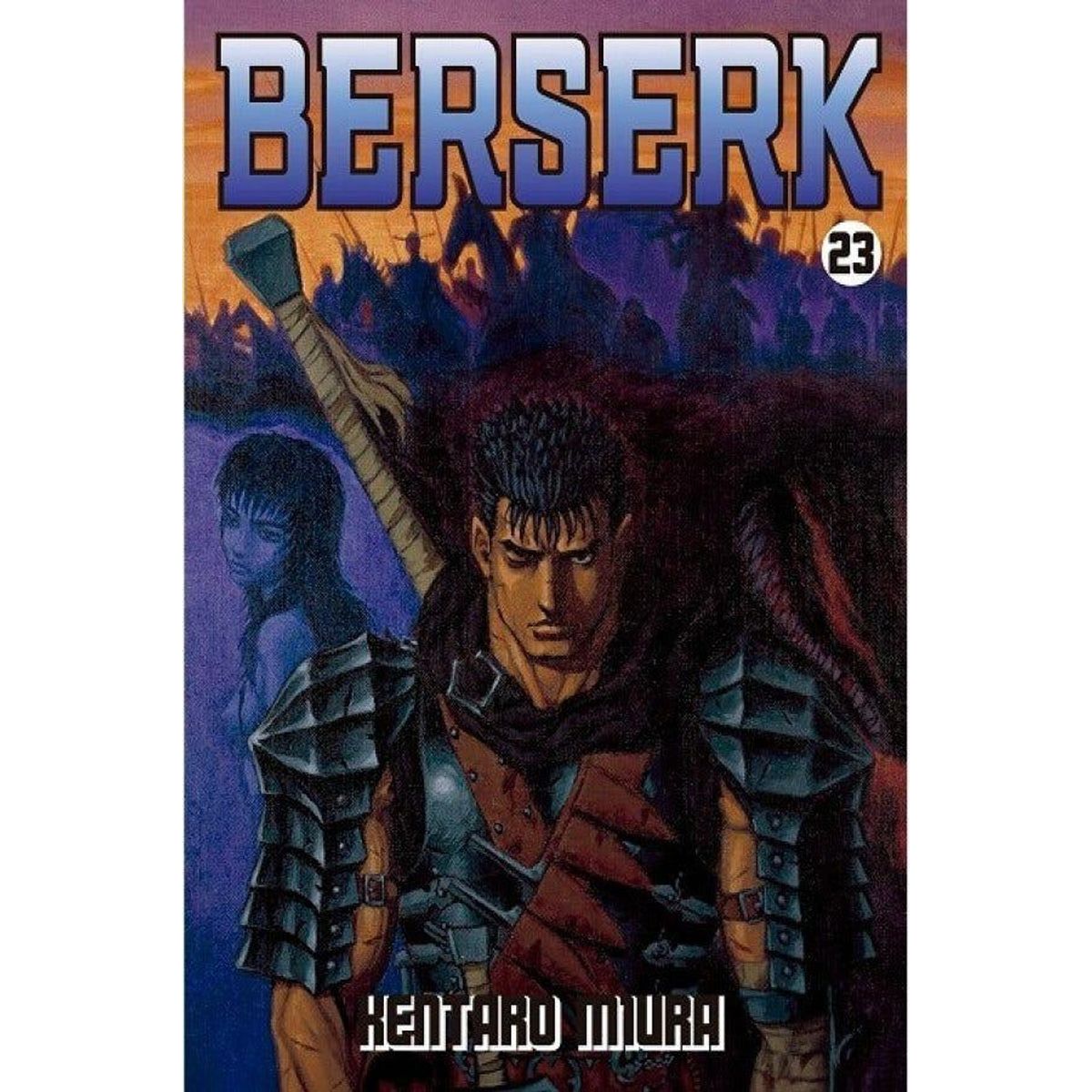 PANINI - BERSERK N23