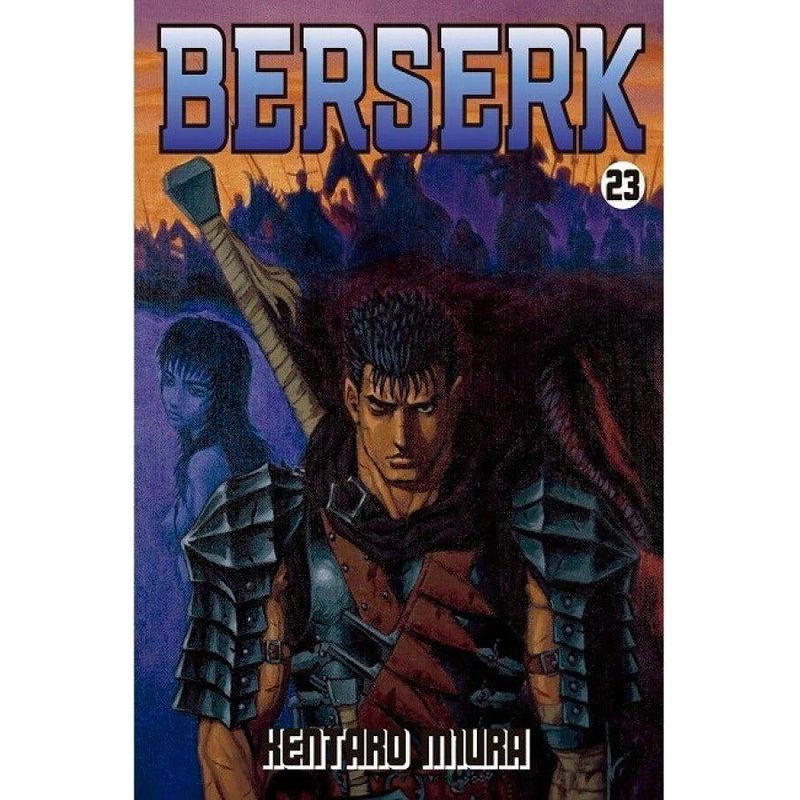 PANINI - BERSERK N23