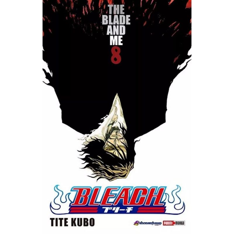 PANINI - BLEACH N8
