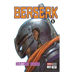 PANINI - BERSERK N6