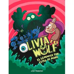 NUBEOCHO - Olivia Wolf. El Sandwich Con Extra De Moho