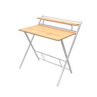 Escritorio Plegable Top Living Tripoli Blanco Compacto