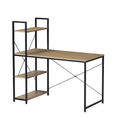 Imagen 2 del producto Escritorio Estilo Industrial Top Living Estantería Lateral Desk 4