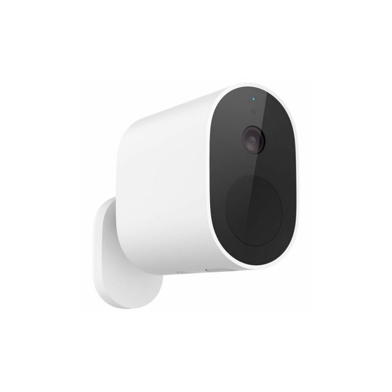 XIAOMI - Xiaomi Mi Wireless Outdoor Security Camera 1080p