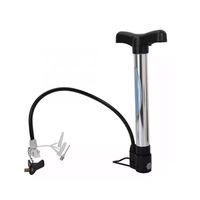 Bombín Multiuso Bicicletas, Autos, Balones Motos 30 Cms