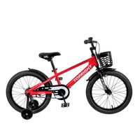 Bicicleta Infantil Aro 12 Color Rojo