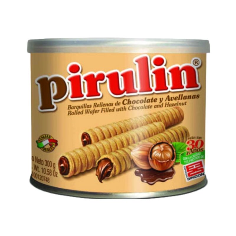 GENERICO - Pirulin 300gr Chocolate