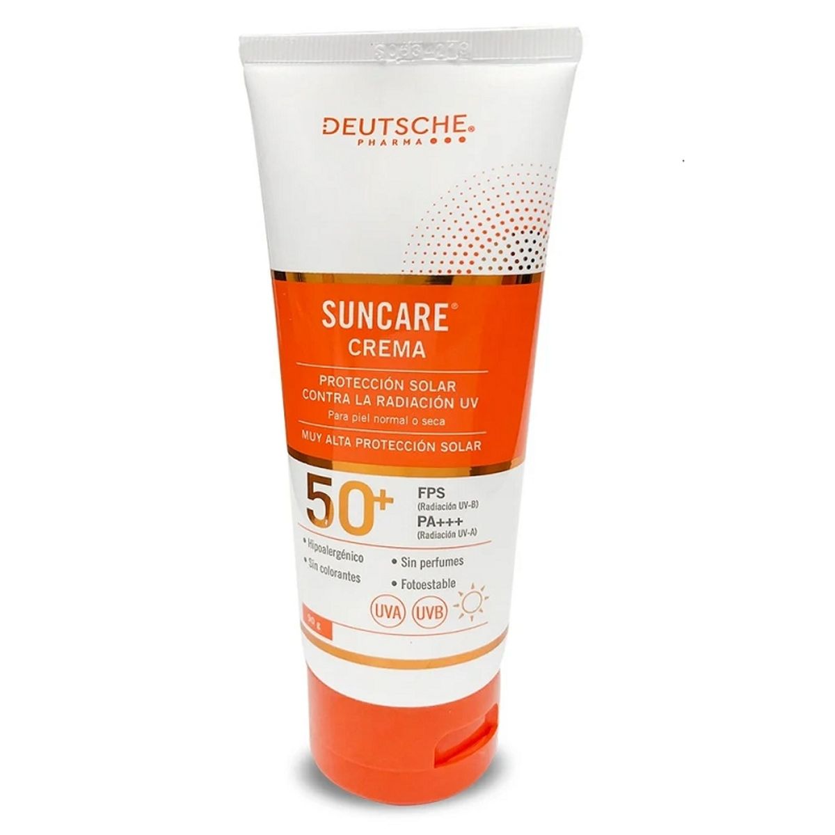 SUNCARE - Suncare Crema Piel Normal Fps 50 X 90 gr