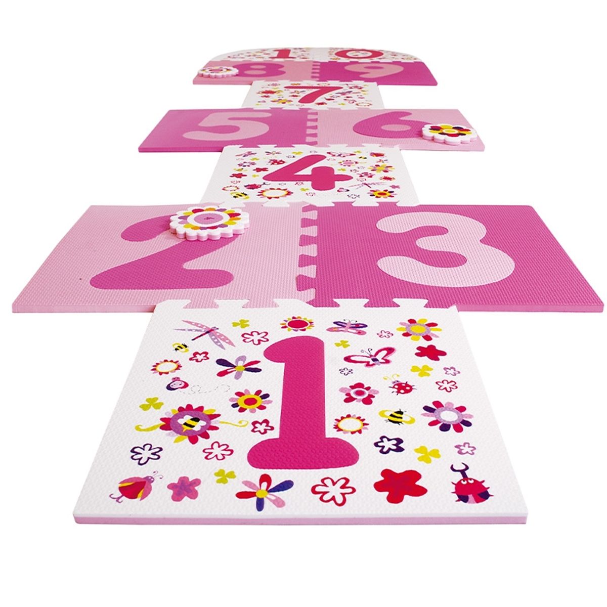 DACTIC - ALFOMBRA DE LUCHE GOMA EVA