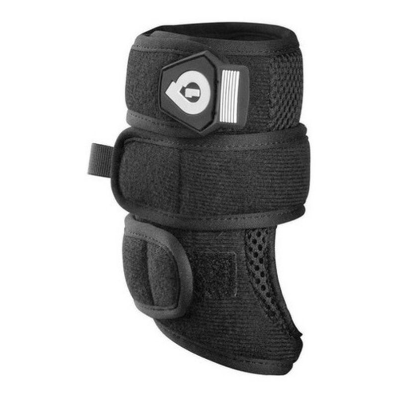 SIXSIXONE - Muñequera De Bicicleta Sixsixone Derecha Negro Negro  M