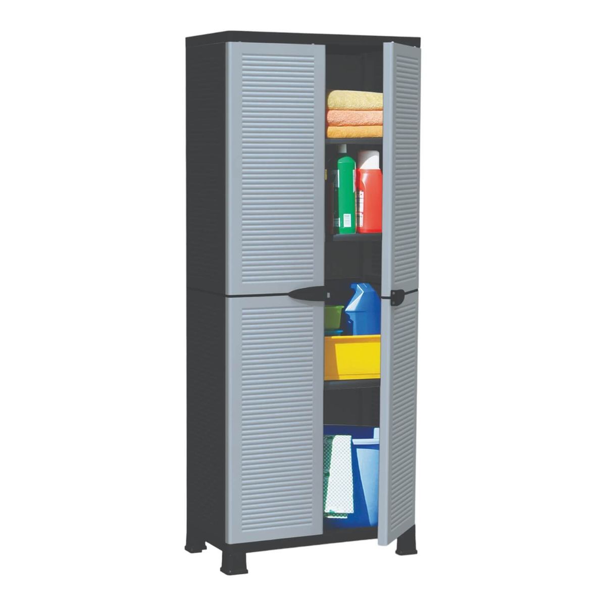 RAM - Armario Grande Prestige 3 Niveles 68x39x171.5 Cms Ram