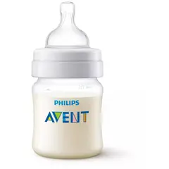 AVENT - Mamadera anticólicos philips SCY10001 0m 125ml