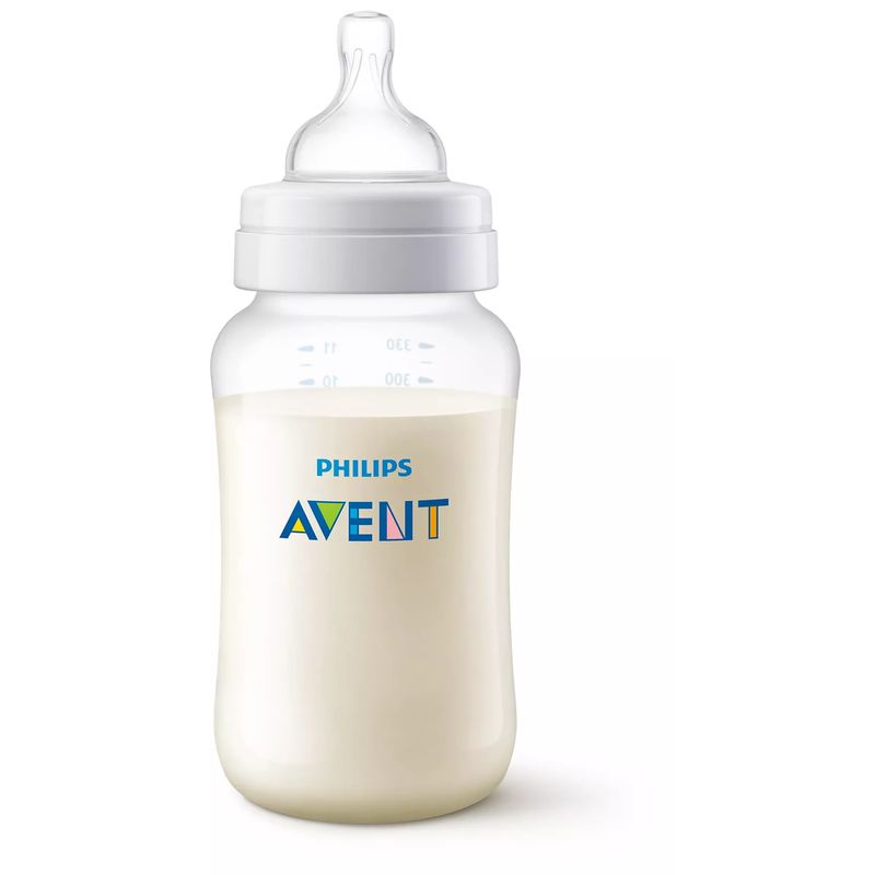 AVENT - Mamadera anticólicos philips avent SCY10601 3m 330ml