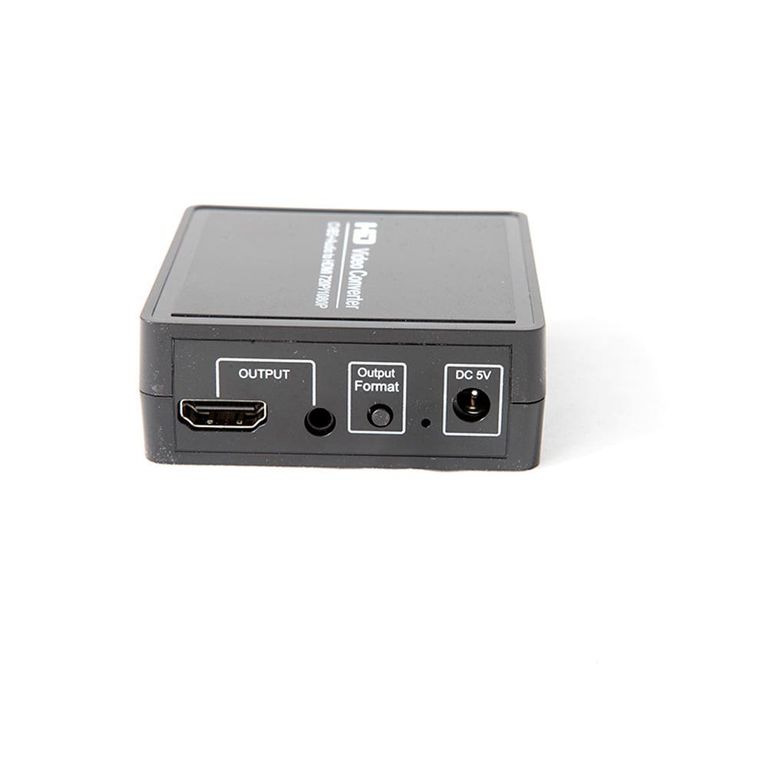GEN CONVERSOR VÍDEO AV A HDMI