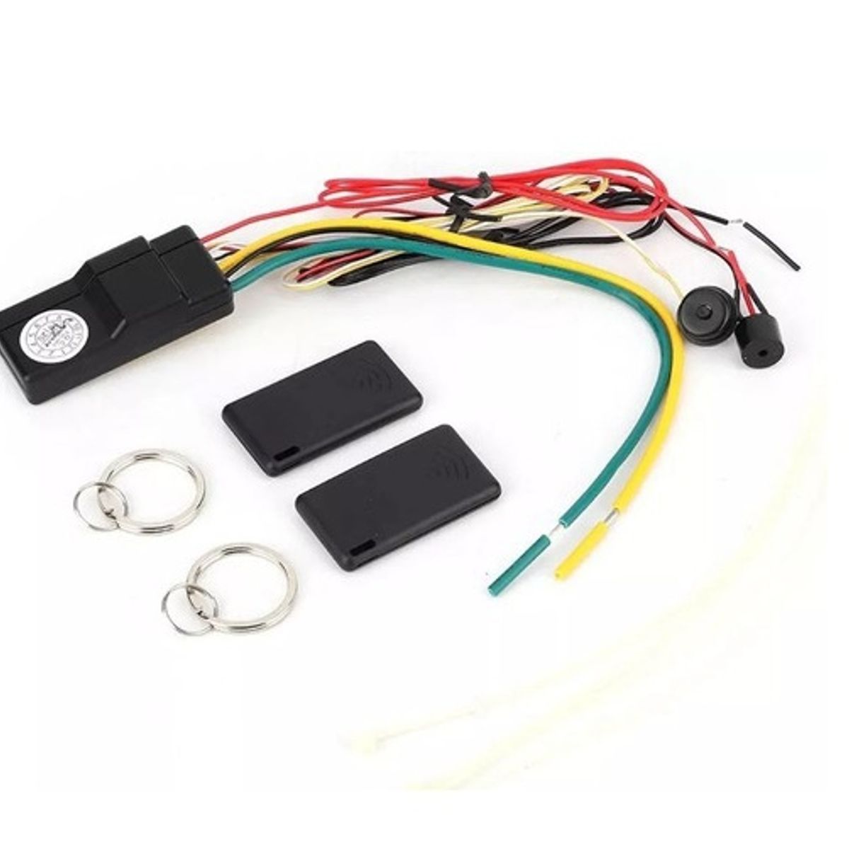 GENERICO - Inmovilizador Corta Corriente Para Auto Moto Antirrobo