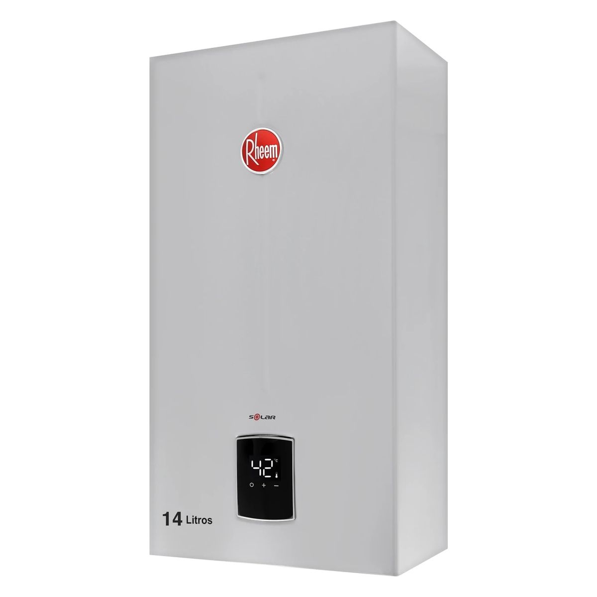 RHEEM - Calefont 14 litros Gas natural Tiro Natural Rheem