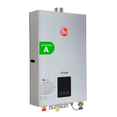 Imagen 2 del producto Calefont 16 litros Gas licuado Tiro forzado