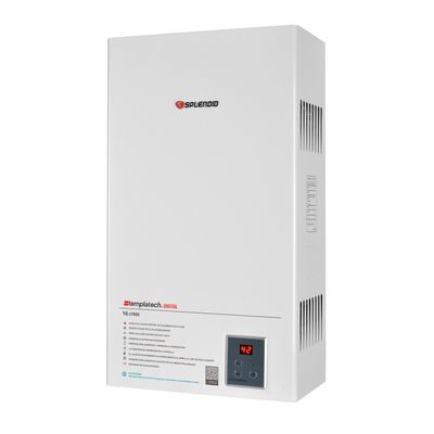 Imagen 2 del producto Calefont 16 litros Gas licuado Tiro natural