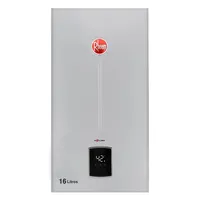 Calefont 16 litros Gas licuado Tiro Natural