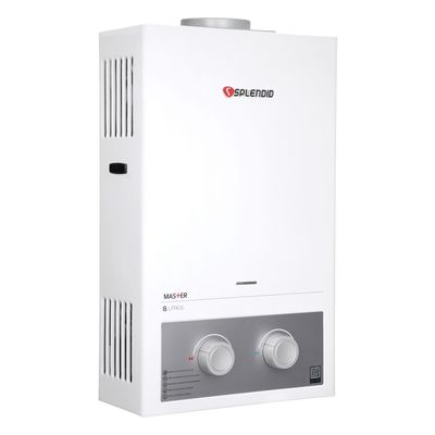 Imagen 2 del producto Calefont 8 litros Gas natural Tiro natural