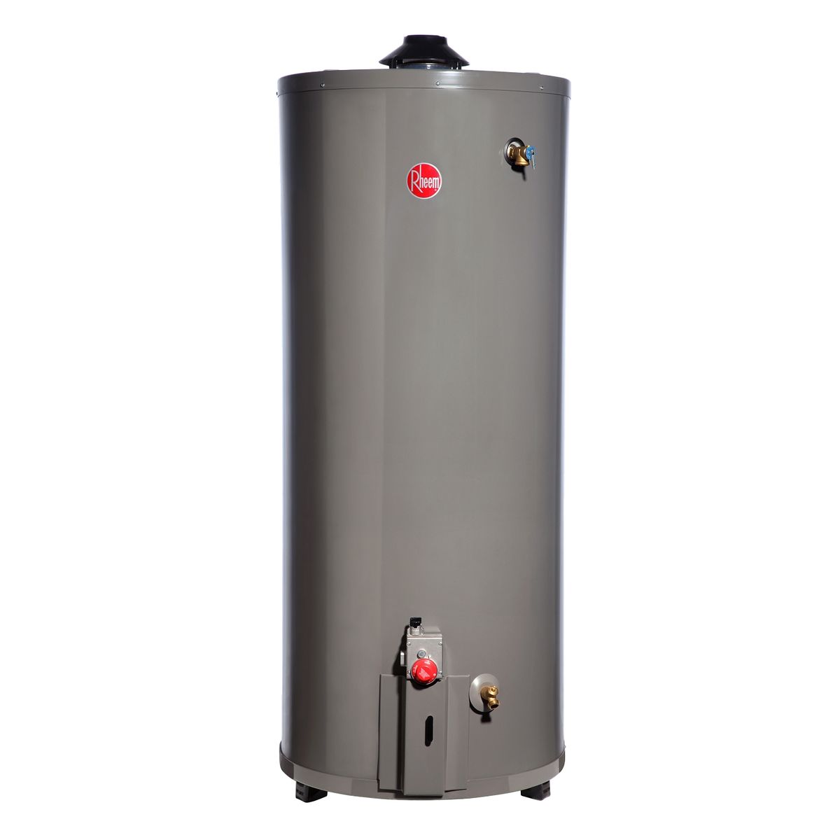 RHEEM - Termo a gas 152 litros Gas licuado Rheem