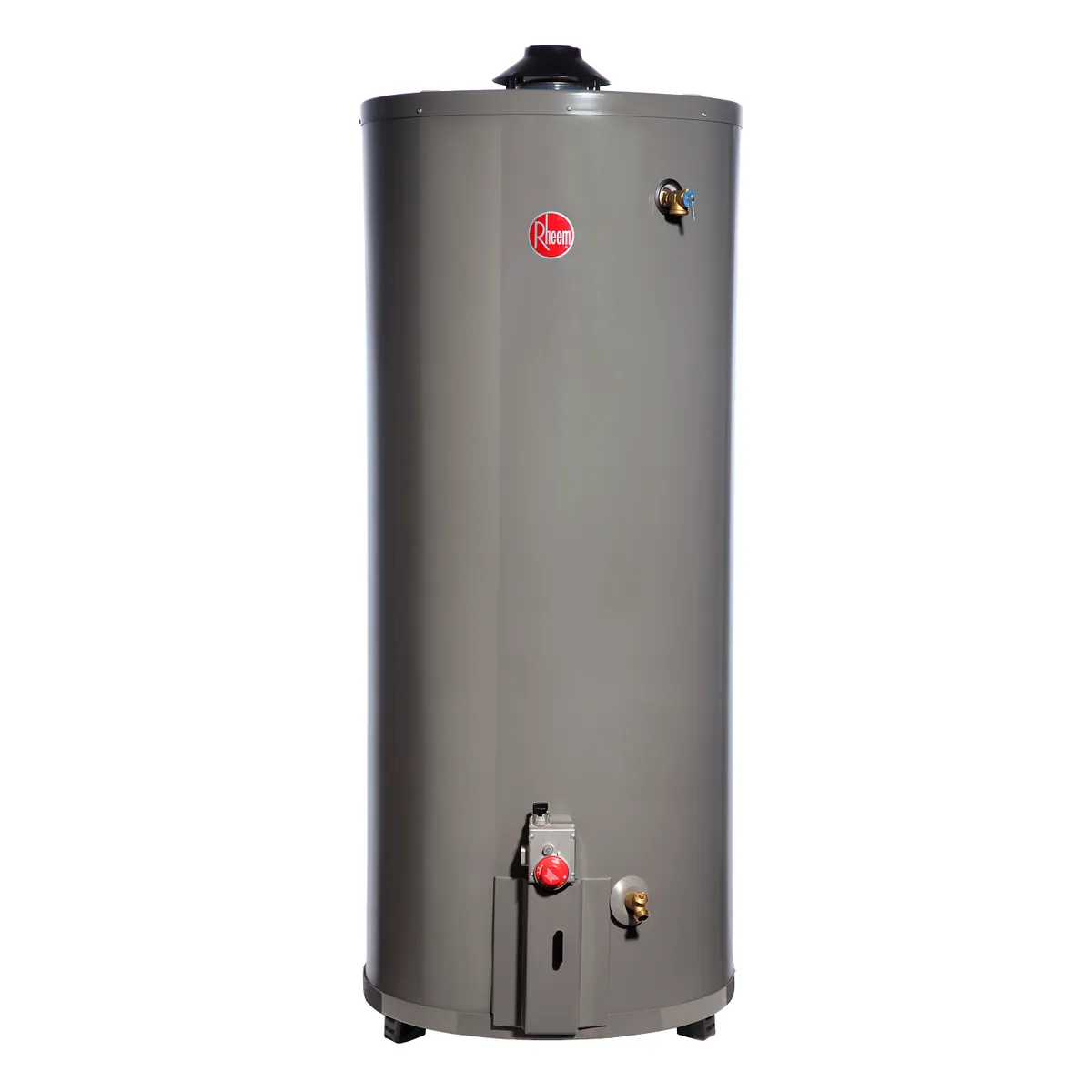 Termo a gas 375 litros Gas natural Rheem, marca RHEEM - Foto Principal