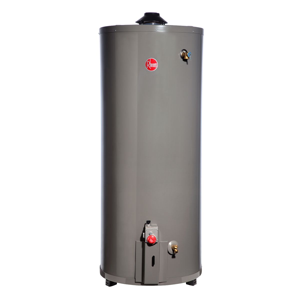 Termo a gas 375 litros Gas natural Rheem, marca RHEEM - Foto Principal