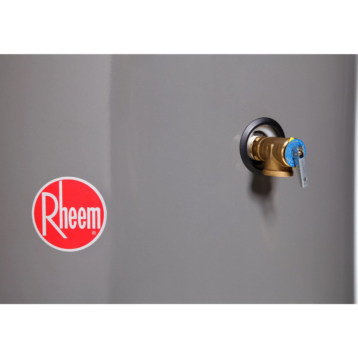 Termo a gas 375 litros Gas natural Rheem, marca RHEEM - Foto 2