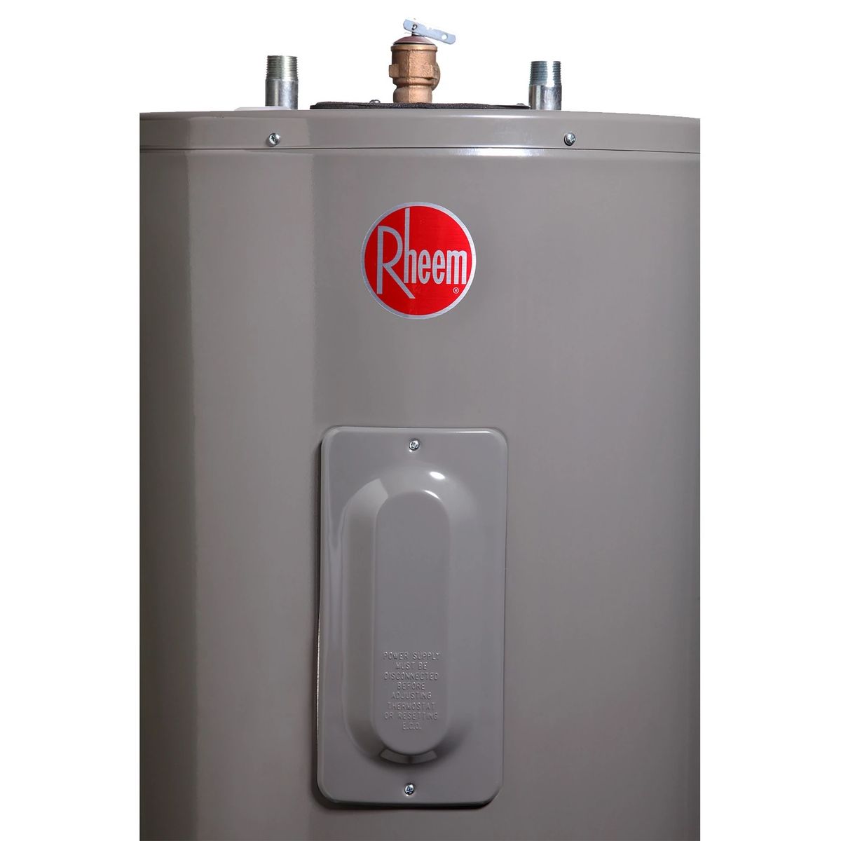 RHEEM - Termo eléctrico de piso 246 litros 220V Rheem