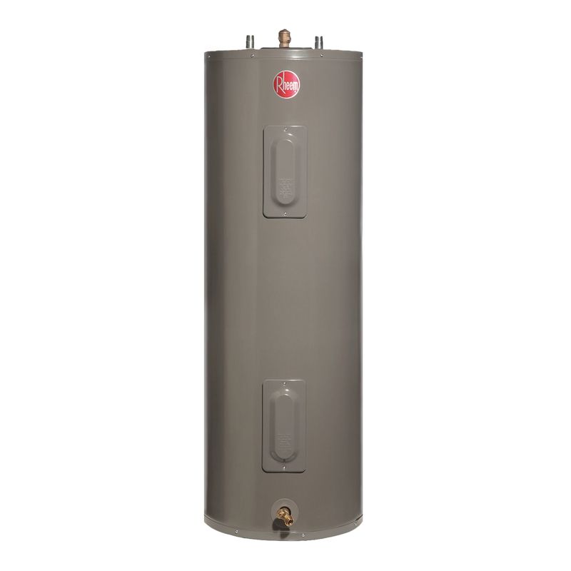 RHEEM - Termo eléctrico de piso 303 litros 220V Rheem.