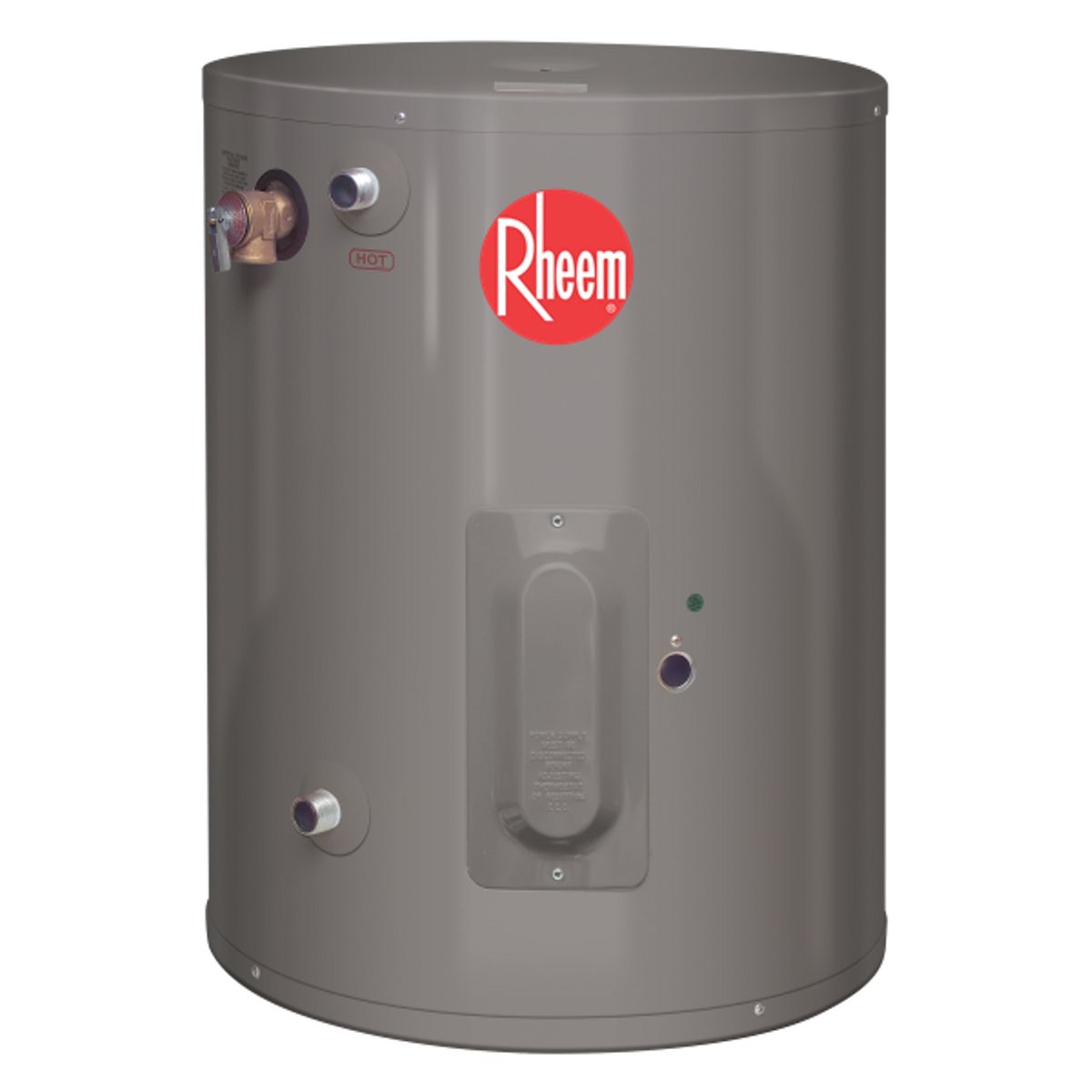 RHEEM - Termo eléctrico de piso 57 litros Rheem