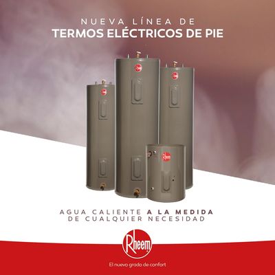 Imagen 2 del producto Termo eléctrico de piso 57 litros