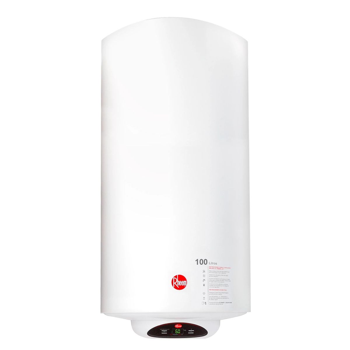 RHEEM - Termo eléctrico mural 100 litros Rheem