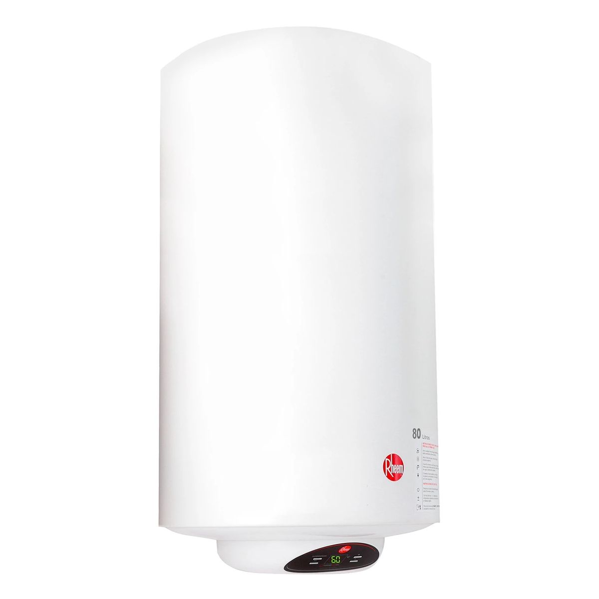 RHEEM - Termo eléctrico mural 80 litros Rheem